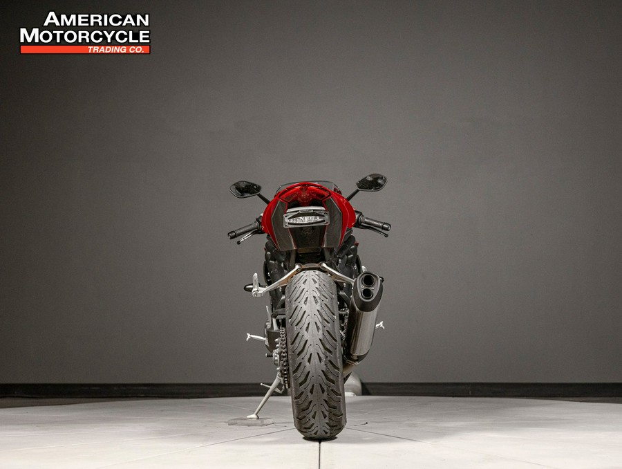 2023 Triumph SPEED TRIPLE 1200 RR