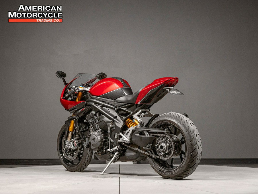 2023 Triumph SPEED TRIPLE 1200 RR