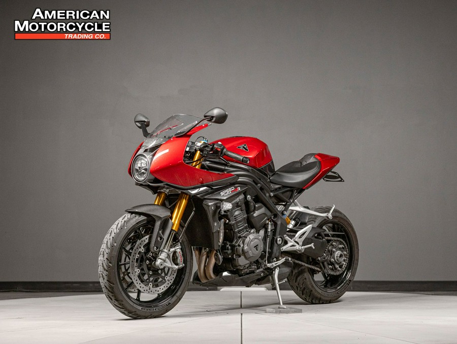 2023 Triumph SPEED TRIPLE 1200 RR