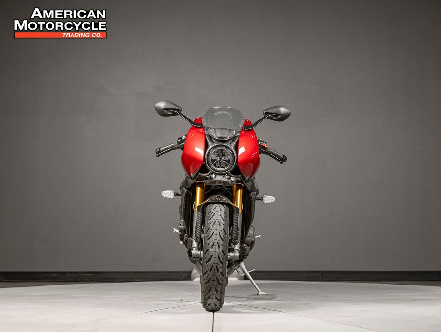 2023 Triumph SPEED TRIPLE 1200 RR