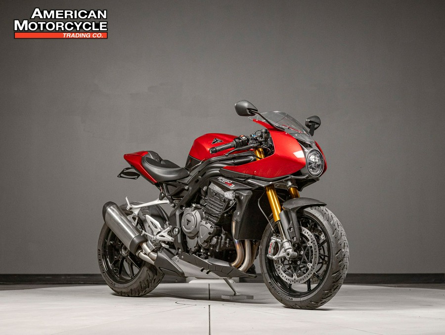 2023 Triumph SPEED TRIPLE 1200 RR