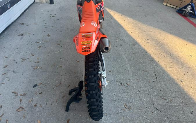 2026 KTM 250 SX-F Factory Edition