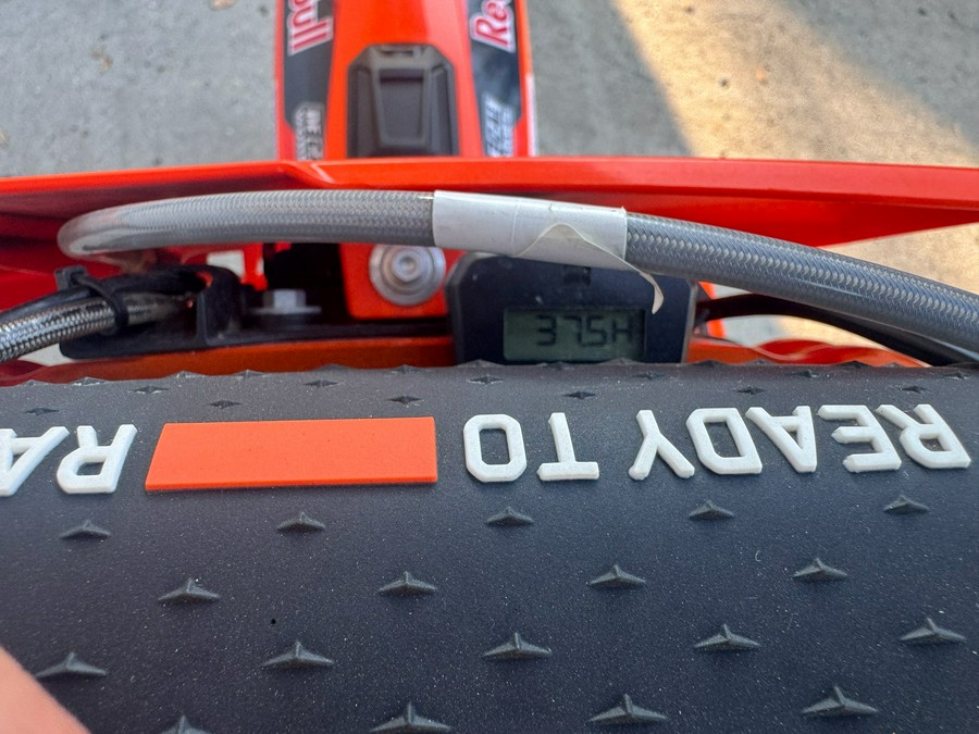 2026 KTM 250 SX-F Factory Edition