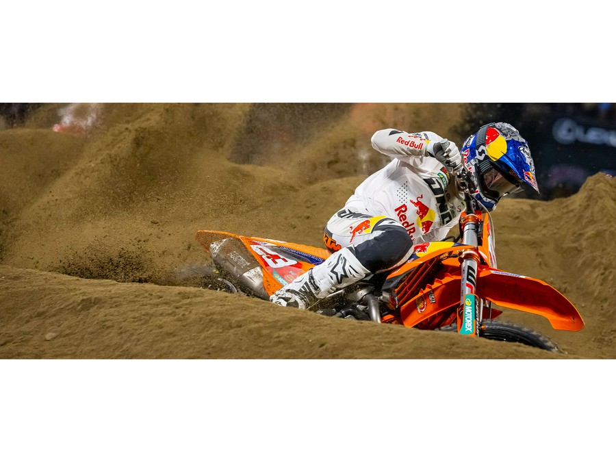 2026 KTM 250 SX-F Factory Edition