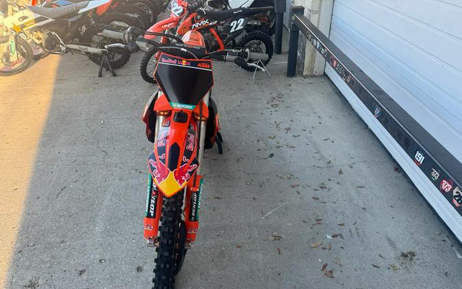 2026 KTM 250 SX-F Factory Edition