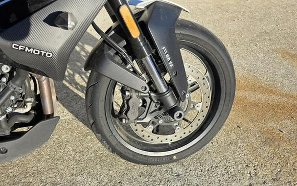 2025 CFMOTO NK 450
