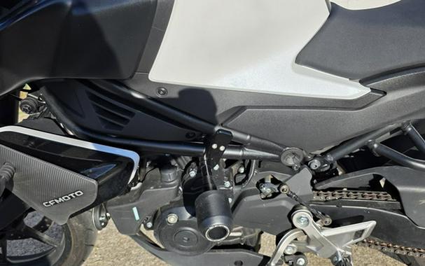 2025 CFMOTO NK 450
