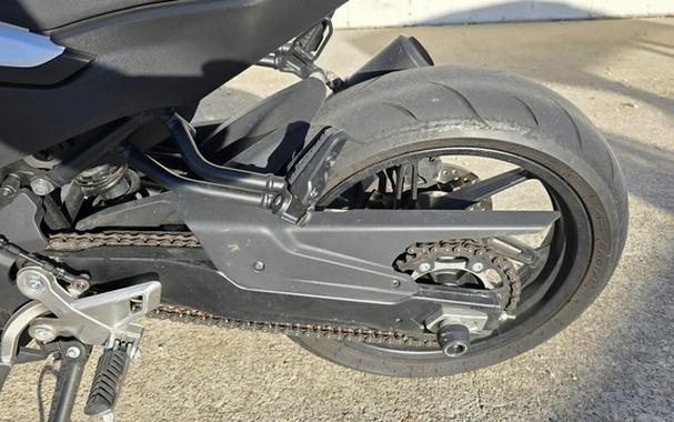 2025 CFMOTO NK 450