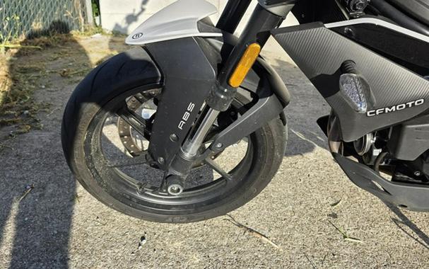 2025 CFMOTO NK 450