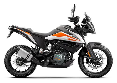 KTM 2020 390 Adventure: MD First Ride (Bike Reports) (News)