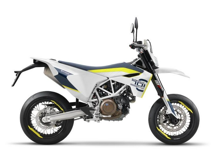 2018 Husqvarna® 701 Supermoto