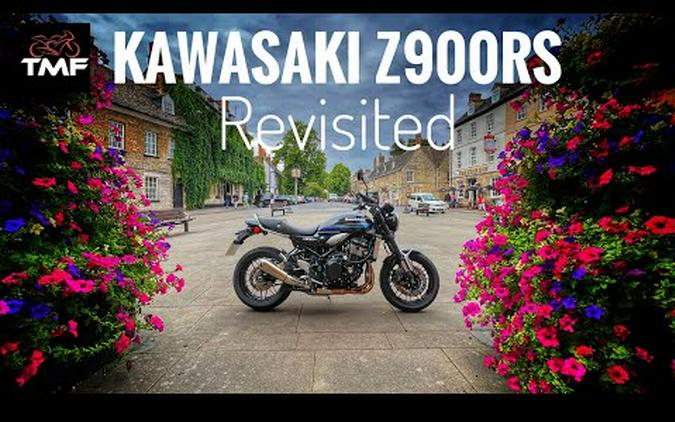 Better than a Speed Twin? 2022 Kawasaki Z900RS Review Revisited 4K