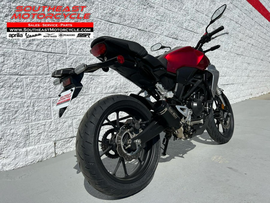 2019 Honda® CB300R ABS