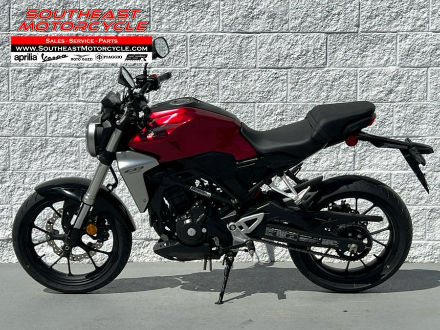 2019 Honda® CB300R ABS