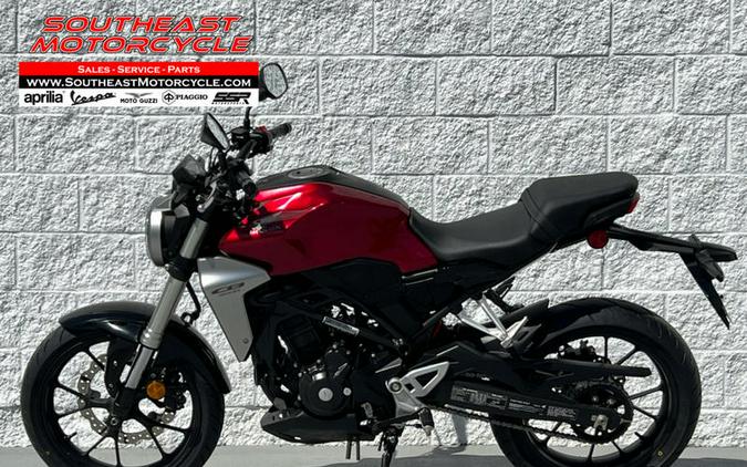 2019 Honda® CB300R ABS