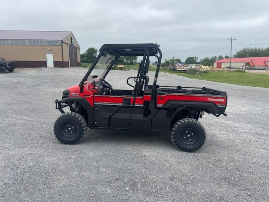 2024 Kawasaki Mule PRO-FX™ 1000 HD Edition