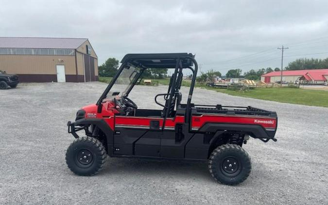 2024 Kawasaki Mule PRO-FX™ 1000 HD Edition