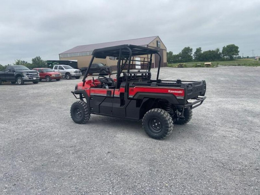 2024 Kawasaki Mule PRO-FX™ 1000 HD Edition