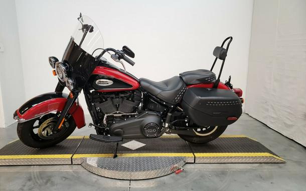 2022 Harley-Davidson Heritage Classic 114