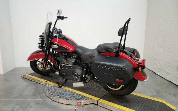 2022 Harley-Davidson Heritage Classic 114