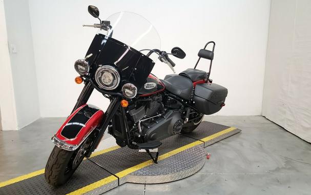 2022 Harley-Davidson Heritage Classic 114