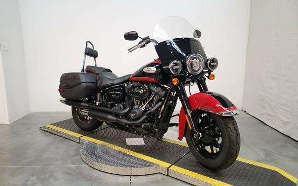 2022 Harley-Davidson Heritage Classic 114