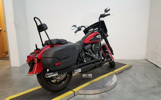 2022 Harley-Davidson Heritage Classic 114