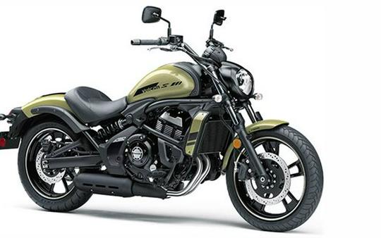 2024 Kawasaki Vulcan S ABS