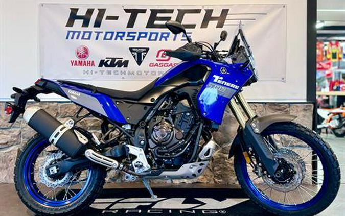 2024 Yamaha Ténéré 700