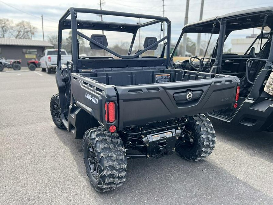 2024 Can-Am® Defender DPS HD9 Tundra Green