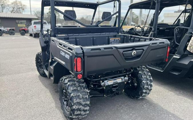 2024 Can-Am® Defender DPS HD9 Tundra Green