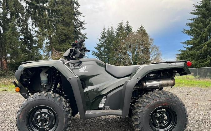 2024 Honda FourTrax Rancher 4x4