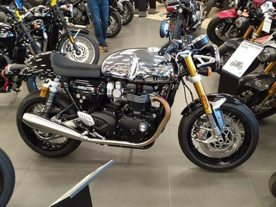 2023 Triumph THRUXTON R