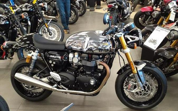 2023 Triumph THRUXTON R