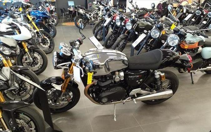 2023 Triumph THRUXTON R