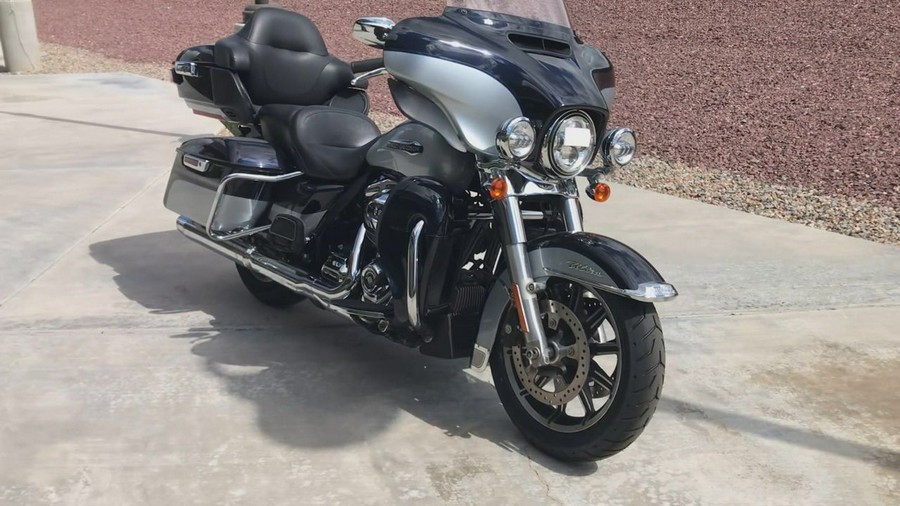 2019 Harley-Davidson® FLHTCU - Electra Glide® Ultra Classic®