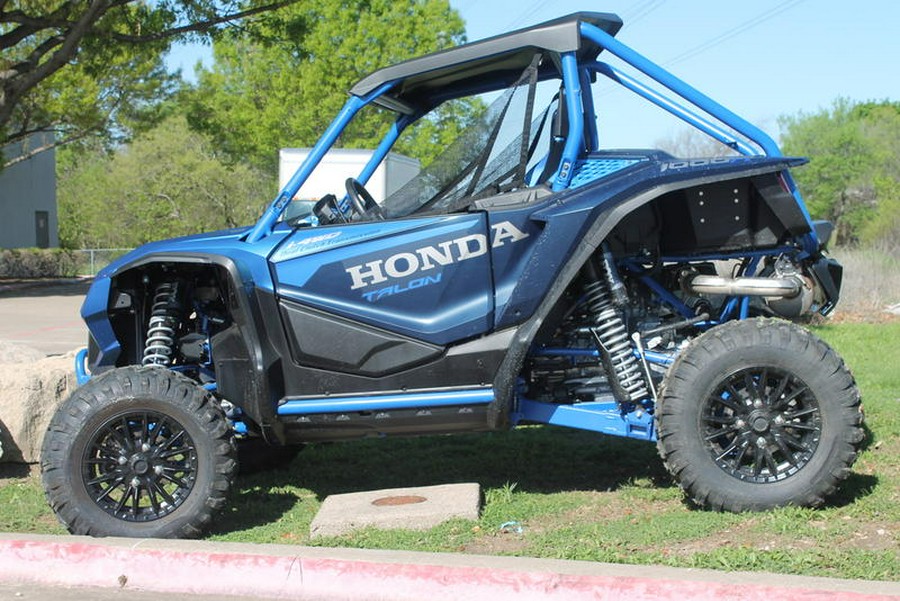 2023 Honda® Talon 1000R FOX Live Valve