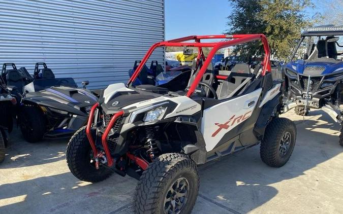 2024 Can-Am® Maverick Sport X rc 1000R