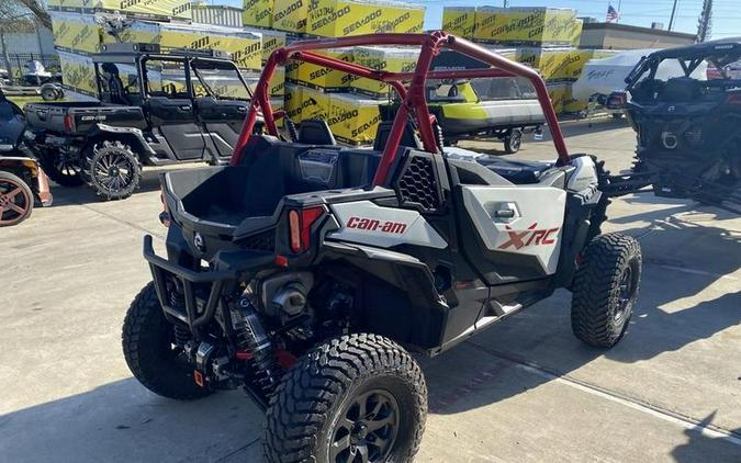 2024 Can-Am® Maverick Sport X rc 1000R