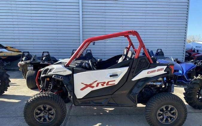 2024 Can-Am® Maverick Sport X rc 1000R