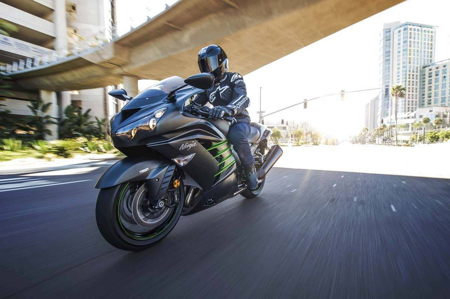 2015 Kawasaki Ninja® ZX™-14R ABS