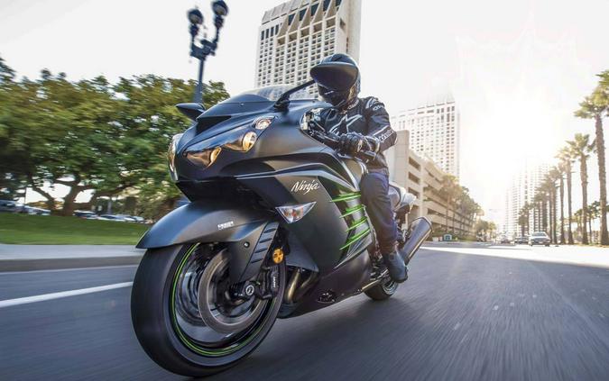 2015 Kawasaki Ninja® ZX™-14R ABS