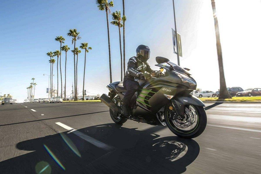 2015 Kawasaki Ninja® ZX™-14R ABS