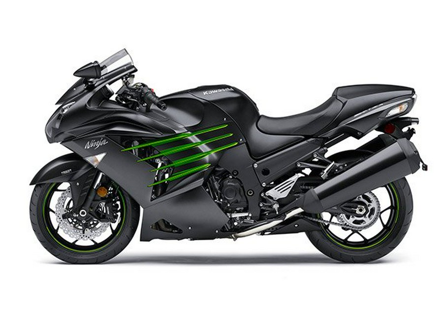 2015 Kawasaki Ninja® ZX™-14R ABS