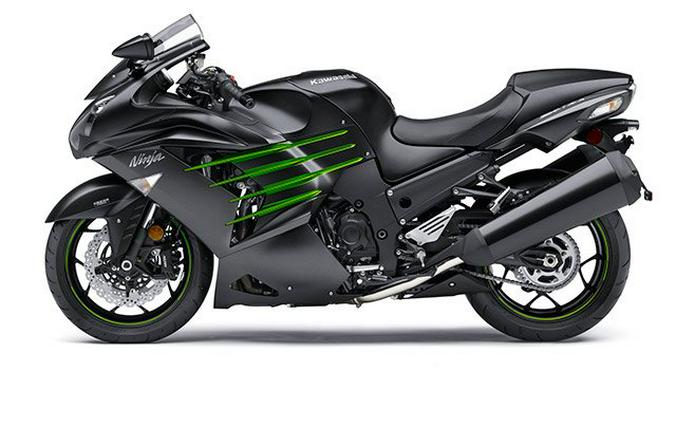 2015 Kawasaki Ninja® ZX™-14R ABS