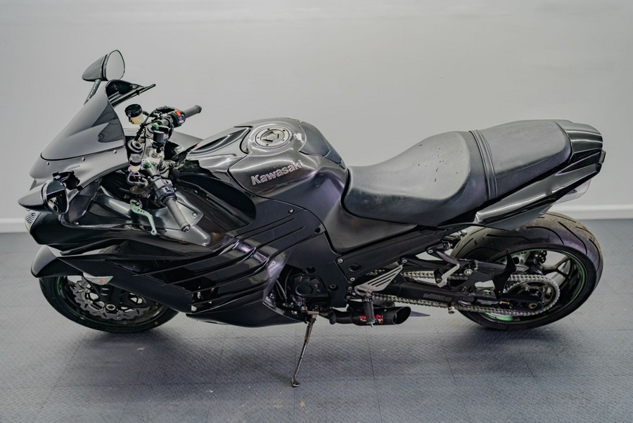 2015 Kawasaki Ninja® ZX™-14R ABS