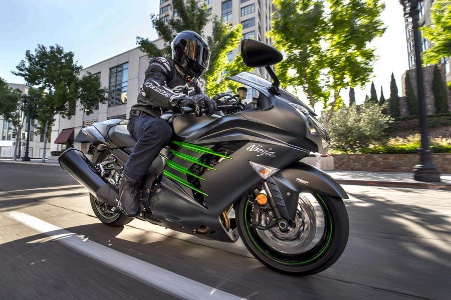 2015 Kawasaki Ninja® ZX™-14R ABS