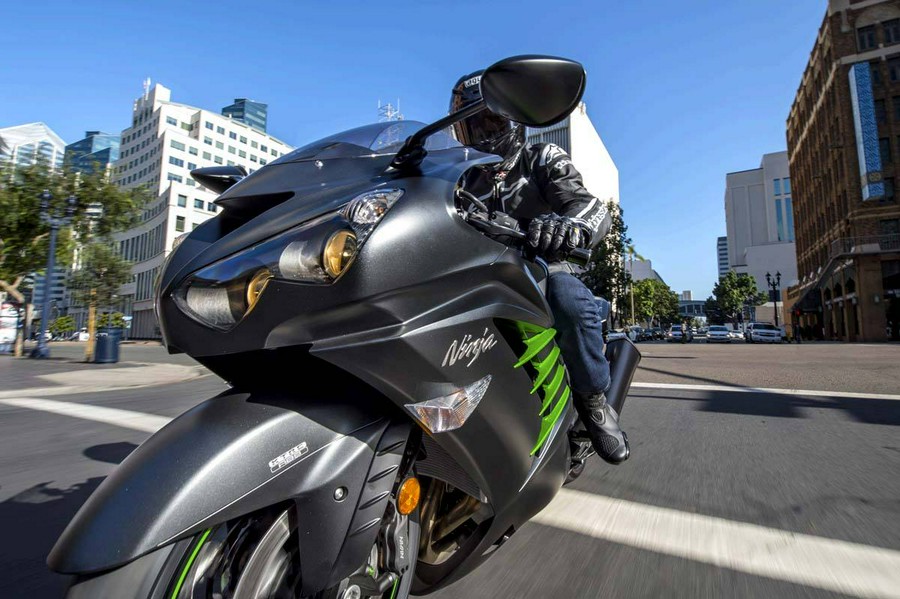 2015 Kawasaki Ninja® ZX™-14R ABS