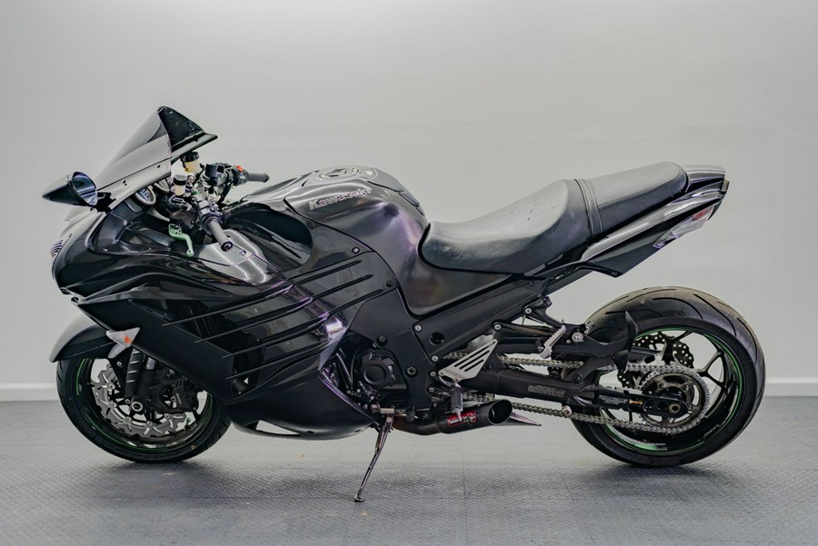 2015 Kawasaki Ninja® ZX™-14R ABS