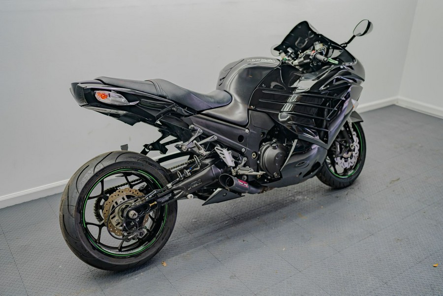 2015 Kawasaki Ninja® ZX™-14R ABS